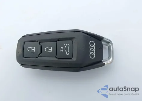 2025 Audi A6 E-Tron Premium Plus z USA, uszkodzony, nr VIN WAU2CAGH0SA019465